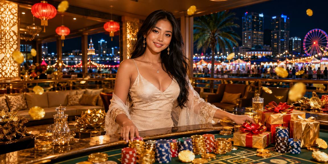 trustdice Pengganda Terakumulasi
