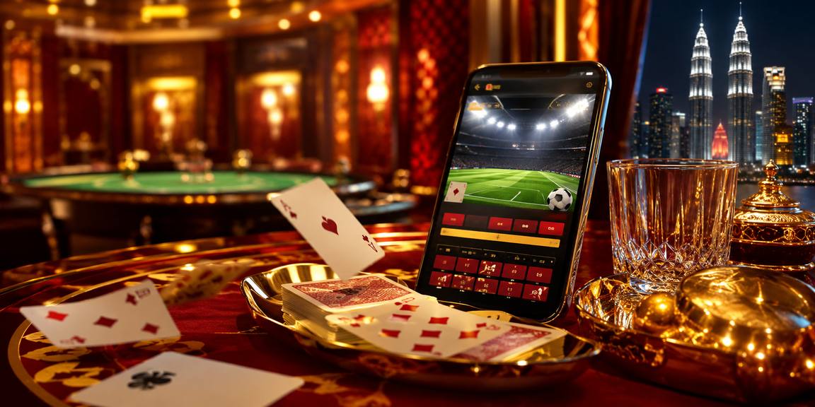 trustdice Wilayah Sokongan